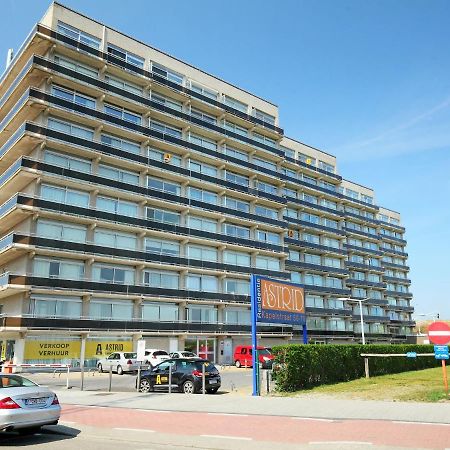Studio Residentie Astrid-7 By Interhome Bredene Exteriér fotografie