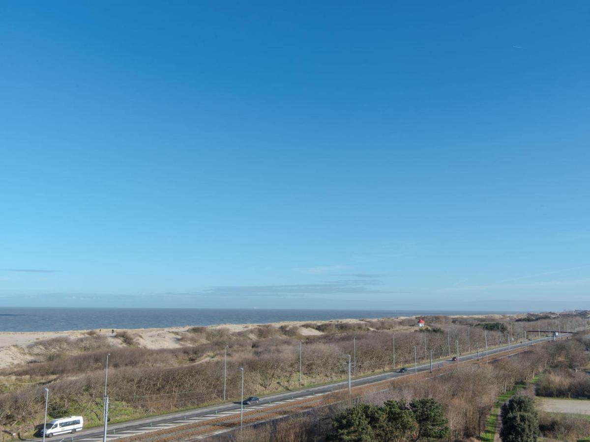 Studio Residentie Astrid-7 By Interhome Bredene Exteriér fotografie