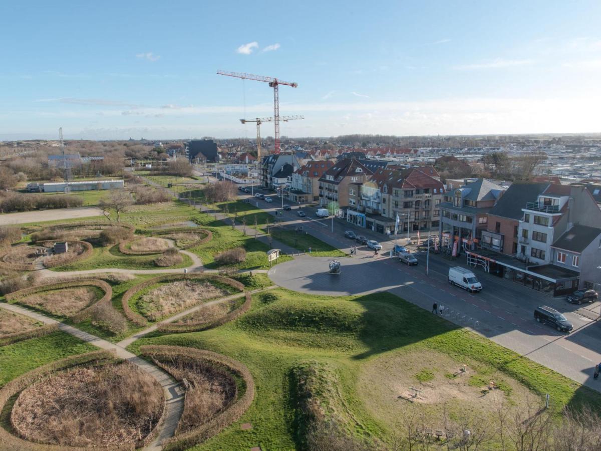 Studio Residentie Astrid-7 By Interhome Bredene Exteriér fotografie