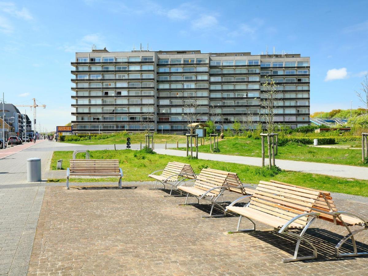 Studio Residentie Astrid-7 By Interhome Bredene Exteriér fotografie