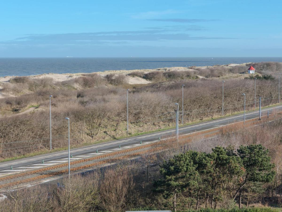 Studio Residentie Astrid-7 By Interhome Bredene Exteriér fotografie