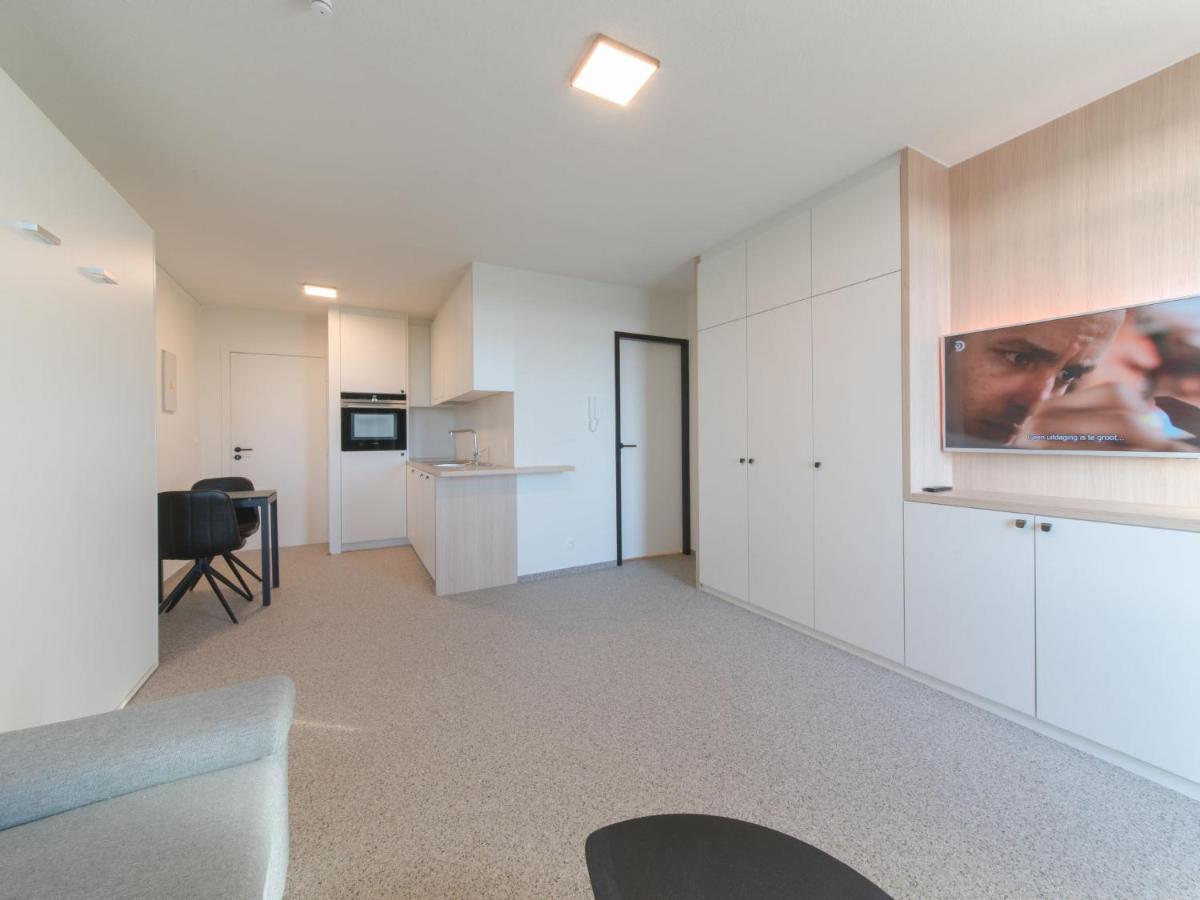 Studio Residentie Astrid-7 By Interhome Bredene Exteriér fotografie
